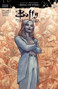 Cover Buffy the Vampire Slayer #21