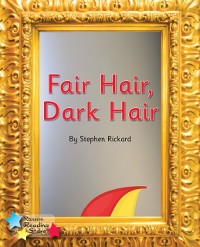 Cover Fair Hair, Dark Hair