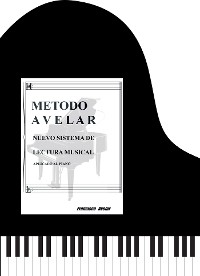 Cover Metodo Avelar: Nuevo Sistema Lectura Musical