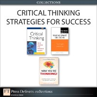 Cover Critical Thinking Strategies for Success (Collection)