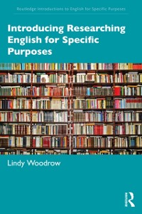 Cover Introducing Researching English for Specific Purposes