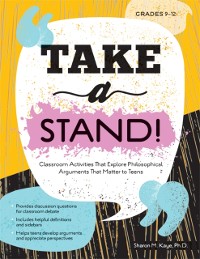 Cover Take a Stand!