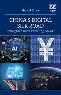 Cover China's Digital Silk Road