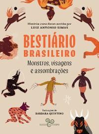 Cover Bestiário brasileiro