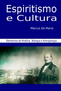 Cover Espiritismo E Cultura