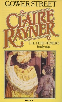 Cover Gower Street (Book 1 of The Performers)