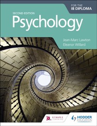 Cover Psychology for the IB Diploma Second edition