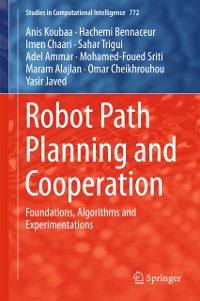 Cover Robot Path Planning and Cooperation