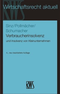 Cover Verbraucherinsolvenz