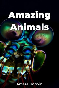 Cover Amazing Animals