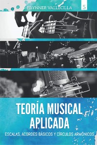 Cover Teoría musical aplicada