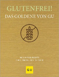 Cover Glutenfrei! Das Goldene von GU