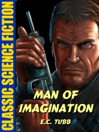 Cover Man of Imagination