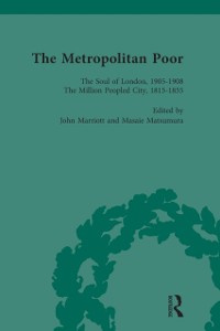 Cover Metropolitan Poor Vol 4