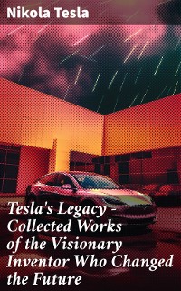 Cover Tesla's Legacy - Collected Works of the Visionary Inventor Who Changed the Future