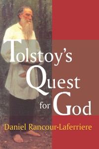 Cover Tolstoy's Quest for God
