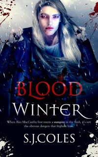 Cover Blood Winter