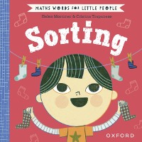 Cover Maths Words for Little People: Sorting eBook