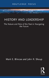 Cover History and Leadership