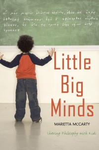 Cover Little Big Minds