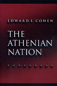 Cover The Athenian Nation