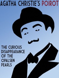 Cover The Curious Disappearance of the Opalsen Pearls