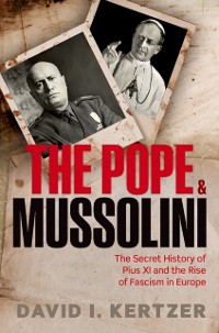 Cover Pope and Mussolini