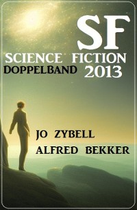 Cover Science Fiction Doppelband 2013