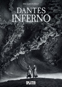 Cover Dantes Inferno (Graphic Novel)