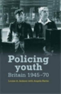 Cover Policing youth
