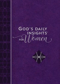 Cover God's Daily Insights for Women