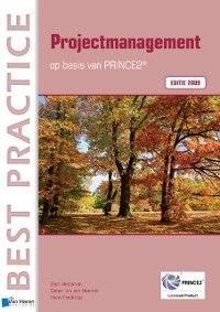 Cover Projectmanagement op basis van PRINCE2&reg; Editie 2009