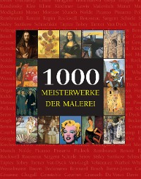 Cover 1000 Meisterwerke der Malerei
