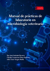 Cover Manual de prácticas de laboratorio en microbiología veterinaria