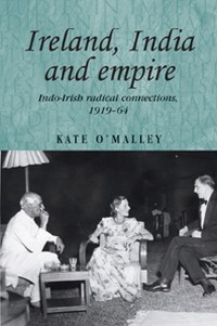 Cover Ireland, India and empire