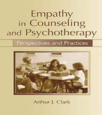 Cover Empathy in Counseling and Psychotherapy