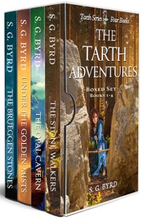 Cover Tarth Series Boxed Set