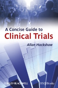 Cover A Concise Guide to Clinical Trials