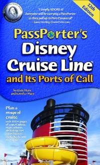 Cover PassPorter's Disney Cruise Line and Its Ports of Call