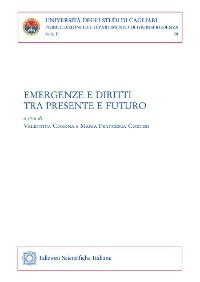 Cover Emergenze e diritti tra presente e futuro