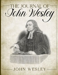 Cover The Journal of John Wesley