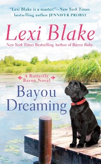 Cover Bayou Dreaming