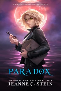Cover Paradox (An Anna Strong Vampire Novel Book 10)