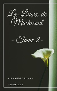 Cover Les Louves de Machecoul - Tome II