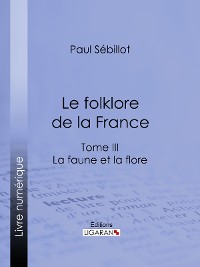 Cover Le Folk-Lore de la France