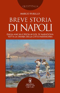Cover Breve storia di Napoli
