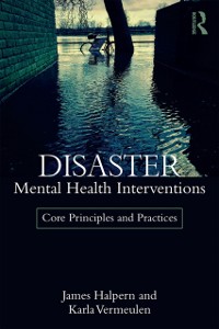 Cover Disaster Mental Health Interventions