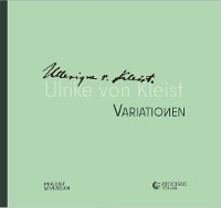 Cover Ulrike von Kleist