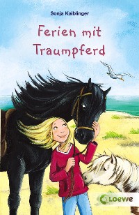 Cover Ferien mit Traumpferd