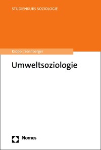 Cover Umweltsoziologie